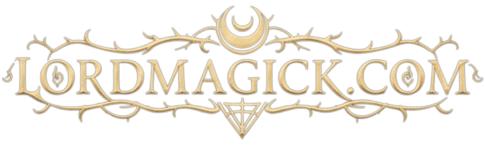 LordMagick.com Logo
