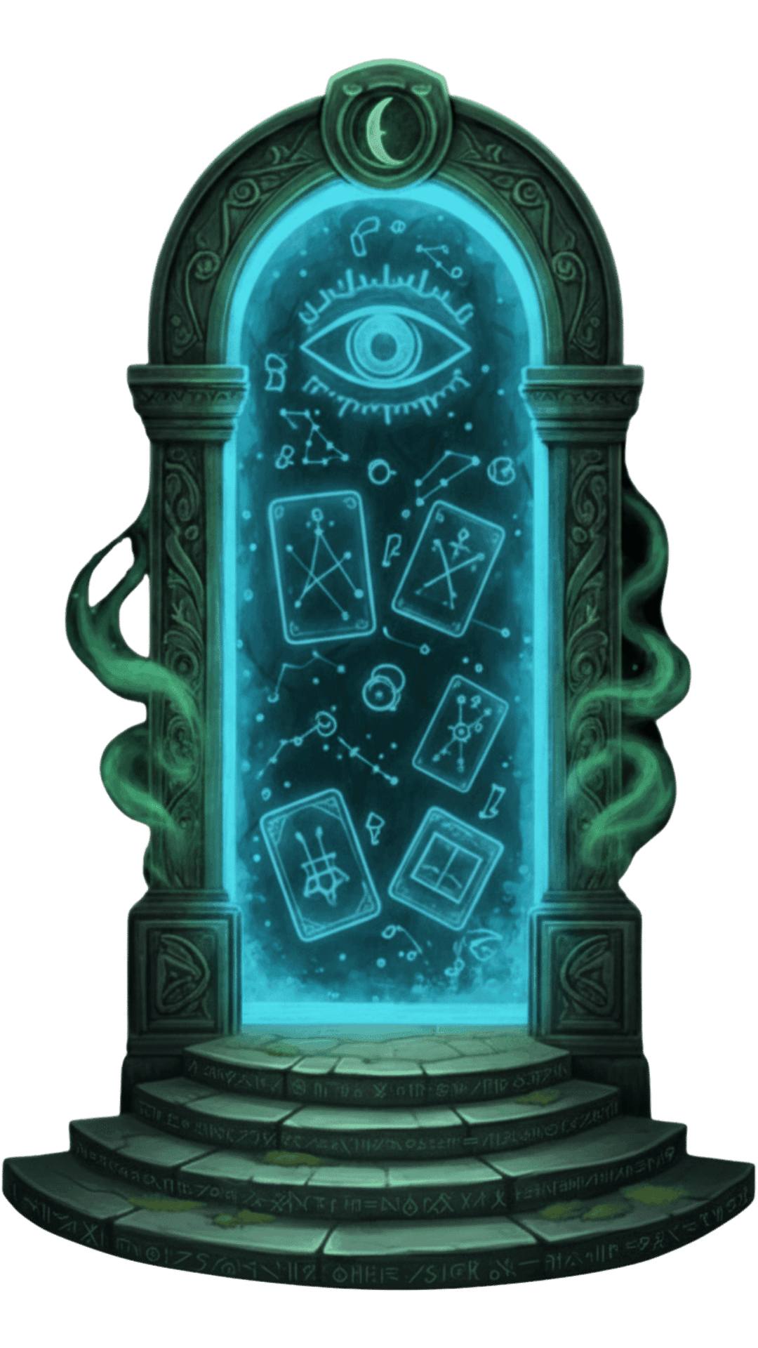 Oracle Room Portal