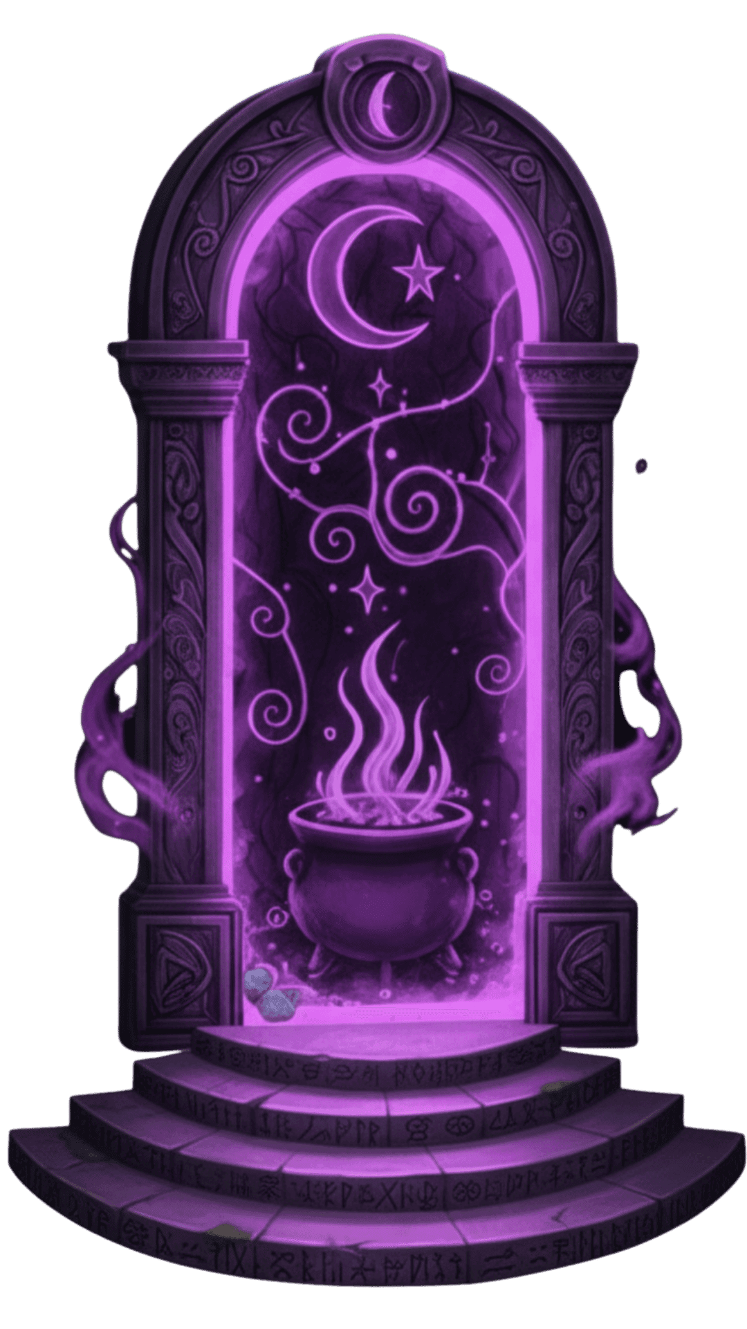 Spell Room Portal