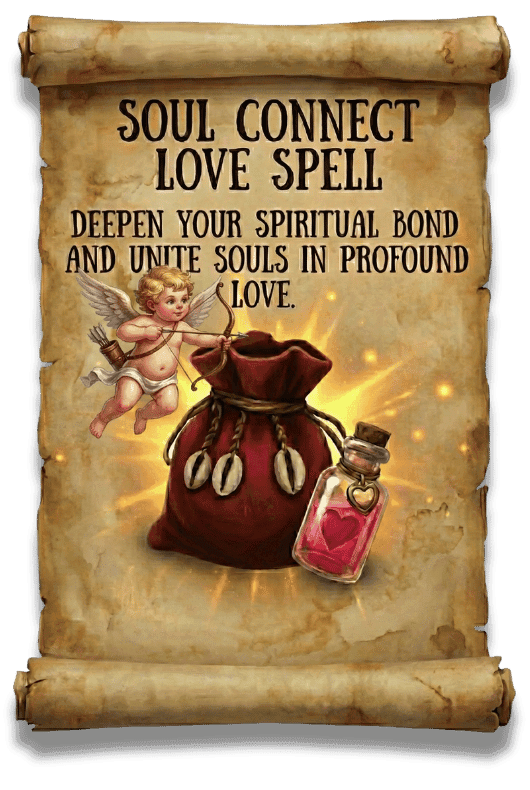 Soul Connect Love Spell