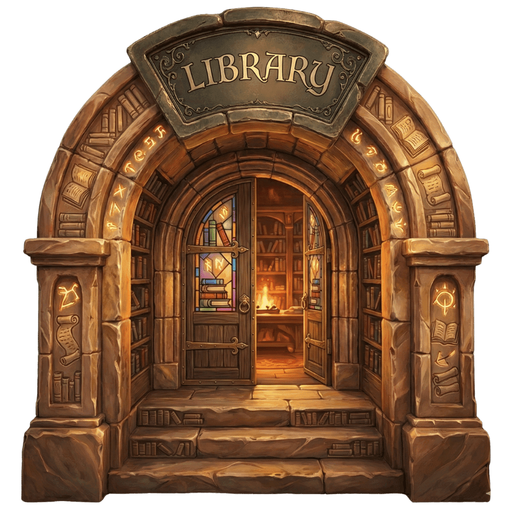 The Magick Library